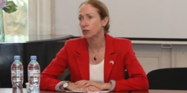 Degnan: Any Division Between Georgia, Ukraine Now Only Serves Russia’s Purposes