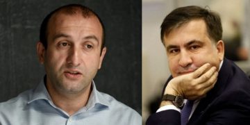 Iago Khvichia to Visit Saakashvili at Vivamed Clinic