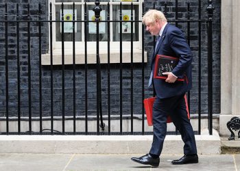 Dominic Nicholls on Britain Dropping Johnson and Ukraine’s Fight to Survive