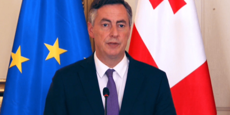 David McAllister: European Enlargement Remains Merit-based Process that Requires Appropriate Reforms