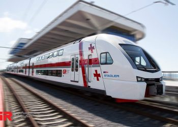 Travel Fare by Double-decker Train Tbilisi-Batumi to Increase