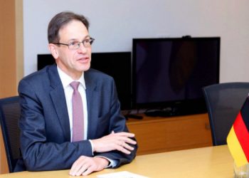 Hubert Knirsch – Georgia and Europe should Never be Separated from Each Other