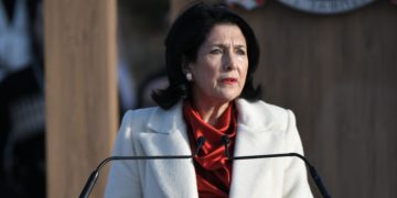 President: When Gov’t Curses Ambassadors, MEPs, it’s Not Clear Where We Are Going To