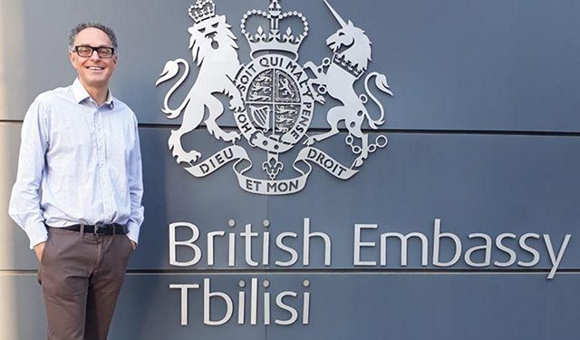 Ambassador Mark Clayton on Georgia’s EU and NATO Ambitions and the Political Polarization