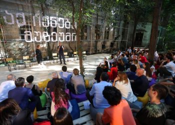 From “Mikhailov” Hospital to Art Center – to Implement the Idea, Tbilisi Hosts the Greats of World Architecture