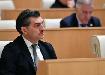 Kavelashvili on Meeting between Ivanishvili & Degnan: The Second Front Should Have Been Opened