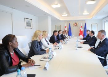 PM Meets with European Parliament Delegation