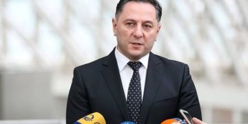 Interior Minister: Sadly, All 8 People on Board Died in Helicopter Crash in Gudauri