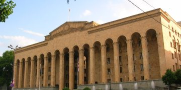 Papuashvili Holds Working Meeting with Part of Opposition