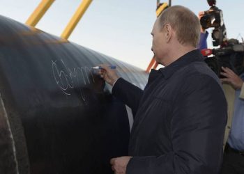 Main Pipeline Bringing Gas from Russia to Europe Temporarily Shut Down