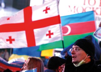 Russia’s position in the South Caucasus is not as solid as is often presented. Image source: cepa.org