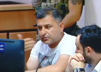 Pre-trial Detention Ordered For Soso Gogashvili