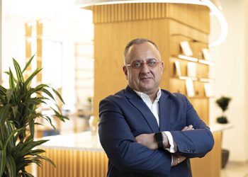 Gaga Gogua, Director General of TBC Leasing