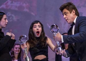Georgian Actresses Win Best Actress Award at Karlovy Vary Film Festival