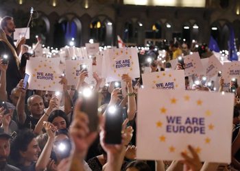 Georgia’s Rocky Road to Europe