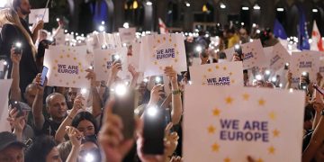 Georgia’s Rocky Road to Europe