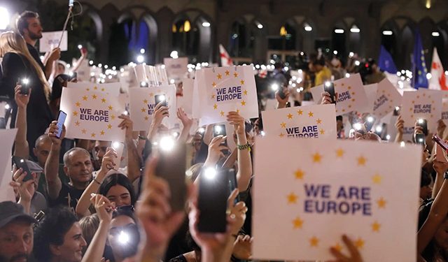 Georgia’s Rocky Road to Europe