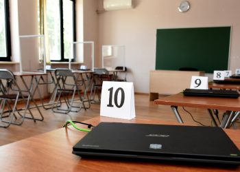 Unified National Exams Starts in Georgia