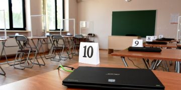 Unified National Exams Starts in Georgia