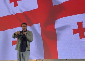 ‘Home to Europe’ Rally Organizers: Protest to Continue Outside Gov’t Administration Tomorrow Morning