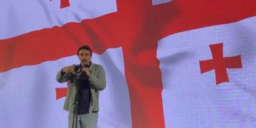 ‘Home to Europe’ Rally Organizers: Protest to Continue Outside Gov’t Administration Tomorrow Morning