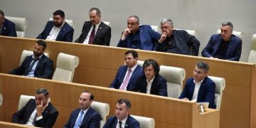Parliament’s Extraordinary Session Not to Be Held Due to Majority’s Refusal To Participate