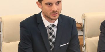 Acting Ambassador of the EU: EU Delegation Will Monitor Processes in Parliament & Continue Meetings with All Parties