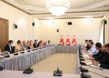 First Sitting of Working Group on Deoligarchization at Legal Issues Committee