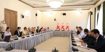 First Sitting of Working Group on Deoligarchization at Legal Issues Committee