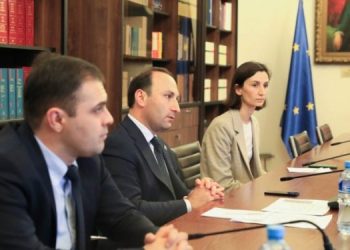 Parliament of Georgia Continues Intensive Work on Implementation of Recommendations Set Out by EC