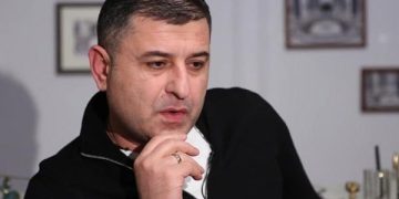 Lawyer: Interior Minister Called Soso Gogashvili in Prison and Threatened Him