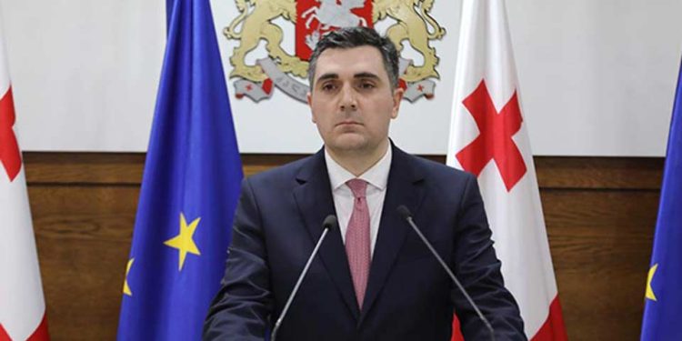 Ilia Darchiashvili Thanks UNSC Member States for their Joint Statement in Support for Georgia