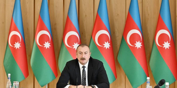 Ilham Aliyev: We, Azerbaijanis have Returned to the City of Lachin
