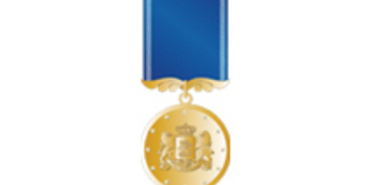President Awards Those Who Died During Rescue Operation in Gudauri with Civic Dedication Medal