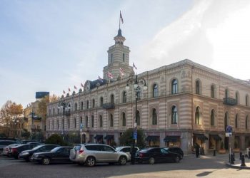 Up to 15 Streets in Tbilisi to Be Named After Russia-Georgia War Heroes