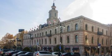 Up to 15 Streets in Tbilisi to Be Named After Russia-Georgia War Heroes