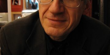 Gerard Biard, Chief Editor of Charlie Hebdo