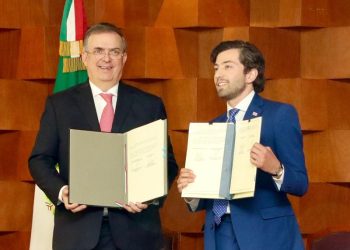Educational and Cultural Cooperation Agreement Signed between Governments of Georgia and United States of Mexico