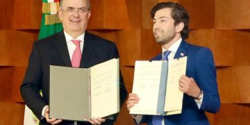 Educational and Cultural Cooperation Agreement Signed between Governments of Georgia and United States of Mexico
