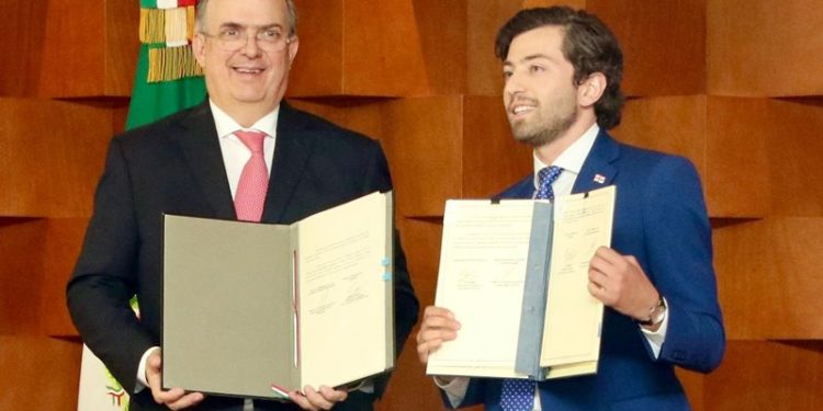 Educational and Cultural Cooperation Agreement Signed between Governments of Georgia and United States of Mexico