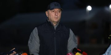 Gomelauri: Firefighting Trucks Deployed to Lower Areas, No Danger Fire will Spread to Populated Territories