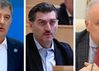 Joint Statement by MPs: Sozar Subari, Dimitri Khundadze, Mikheil Kavelashvili, and Guram Macharashvili