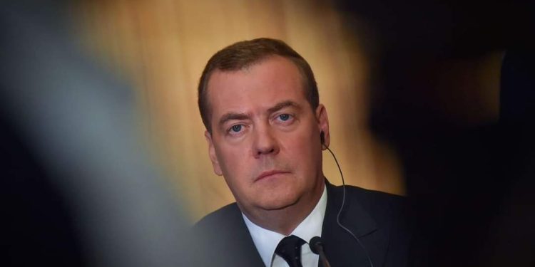 Medvedev’s Statement: “Georgia Can Only Be United as Part of Russia”