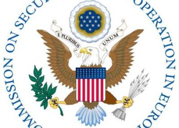 Helsinki Commission: We Stand Together with Georgian People Against Brutal Russian Colonialism