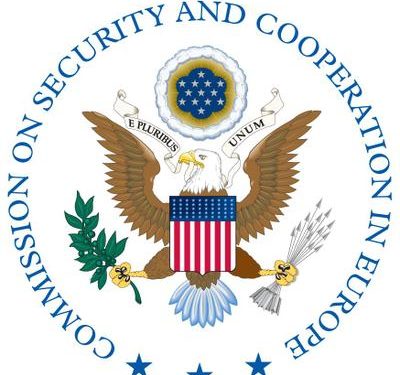 Helsinki Commission: We Stand Together with Georgian People Against Brutal Russian Colonialism