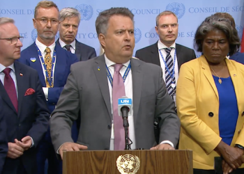 Georgia Joins Statement of 50+ Countries in Support of Ukraine at the UN