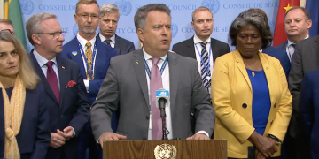 Georgia Joins Statement of 50+ Countries in Support of Ukraine at the UN