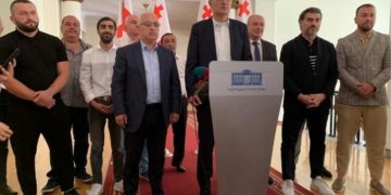 GD Departees: US Embassy Cannot Stand the Sovereign Gov’t of Georgia