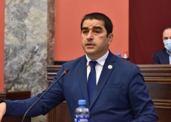 Papuashvili on TI’s Research: They Create False Perceptions & Fight Themselves