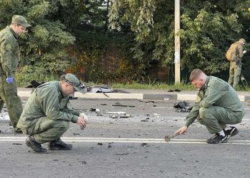 Latest Ukraine Updates: Kyiv Denies Killing Putin Ally’s Daughter, Russia Opens Investigation